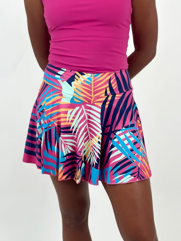 Jupe tropicale