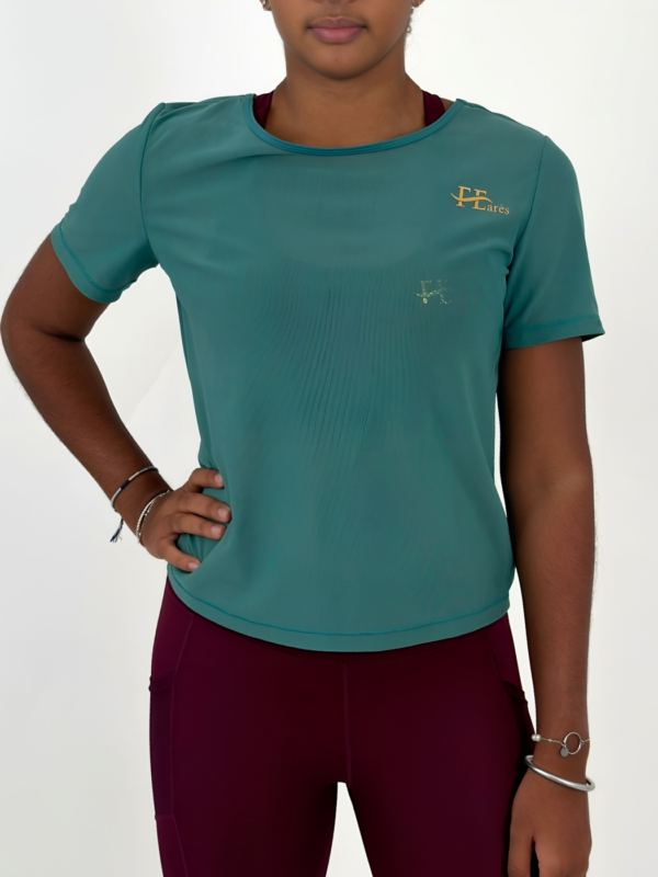 T-shirt ouvert dos – Image 5