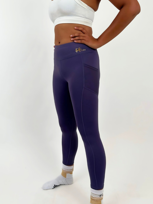 Legging long avec poche – Image 2