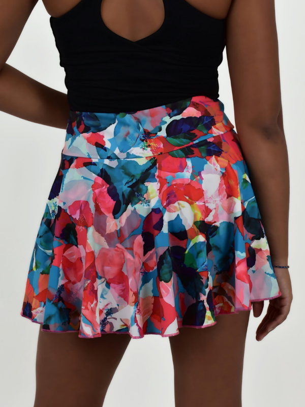 Jupe fleurie – Image 2