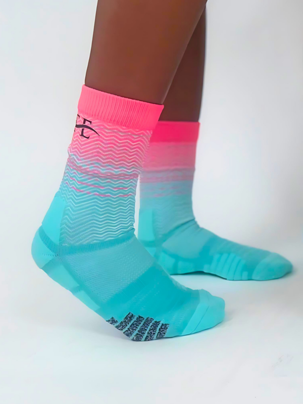 Chaussettes hautes 38-46 – Image 2