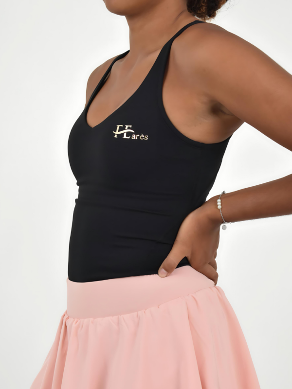 Débardeur avec brassière intégrée
