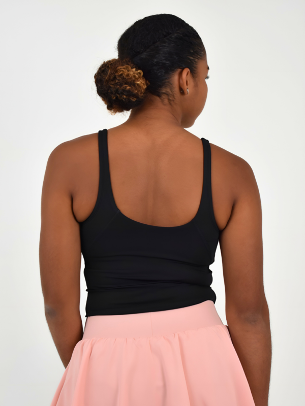 Débardeur avec brassière intégrée – Image 2
