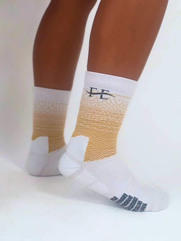 Chaussettes hautes 38-46 – Image 3