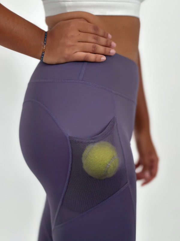 Legging long avec poche – Image 4