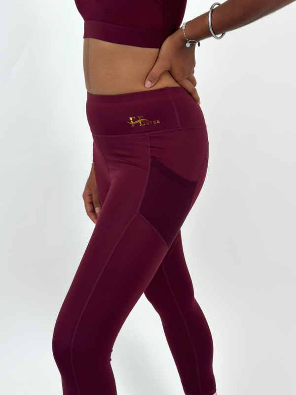 Legging long avec poche – Image 6