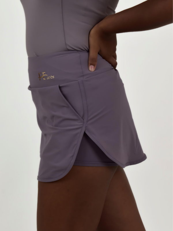 Jupe arrondie taille haute – Image 11