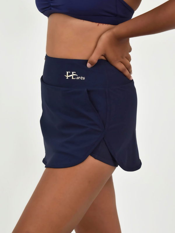 Jupe arrondie taille haute – Image 4