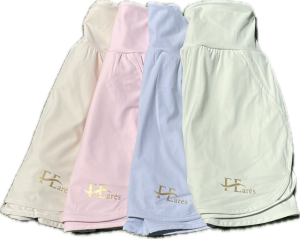 Jupe arrondie taille haute – Image 13