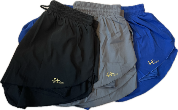 Short papillon grande taille