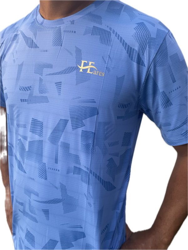 Tee-shirt camouflage