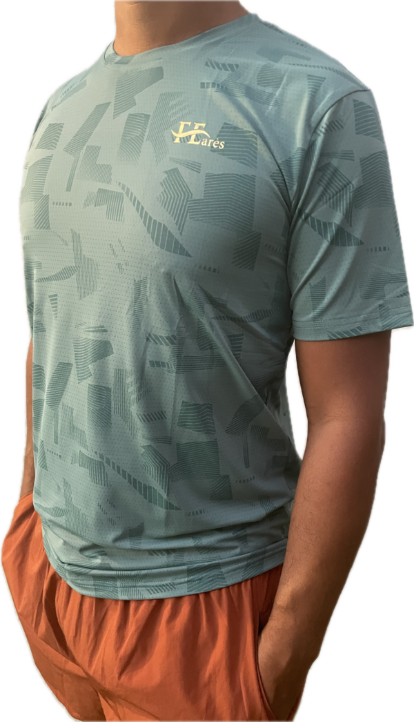 Tee-shirt camouflage – Image 2