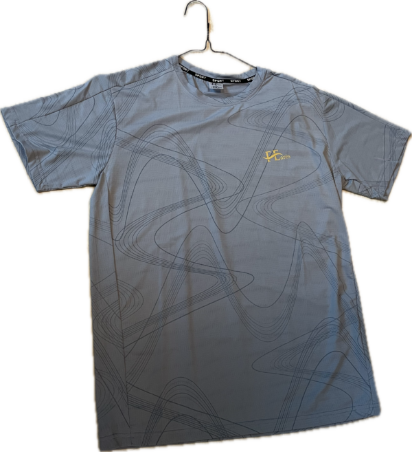 Tee-shirt strié – Image 2
