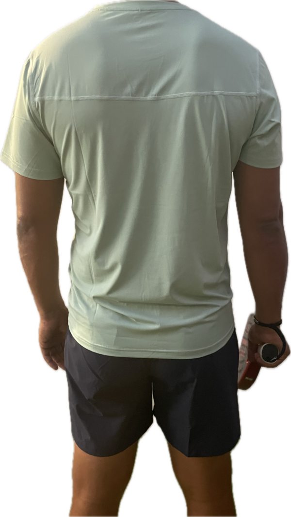 Tee-shirt uni