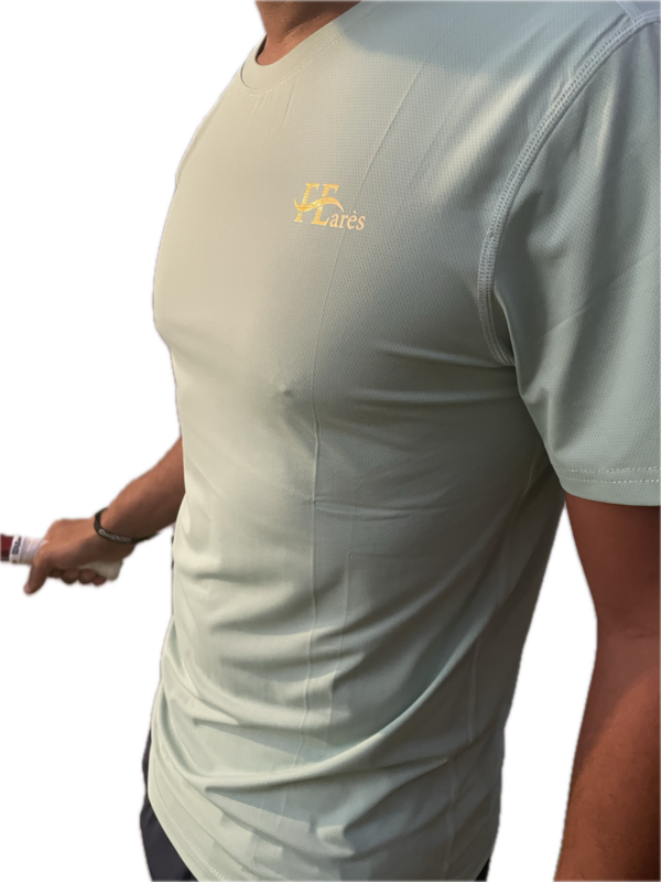 Tee-shirt uni – Image 2