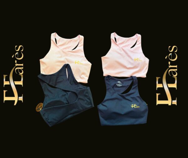 Brassière asymétriques ouverture coté