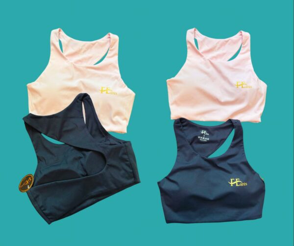 Brassière asymétriques ouverture coté – Image 2