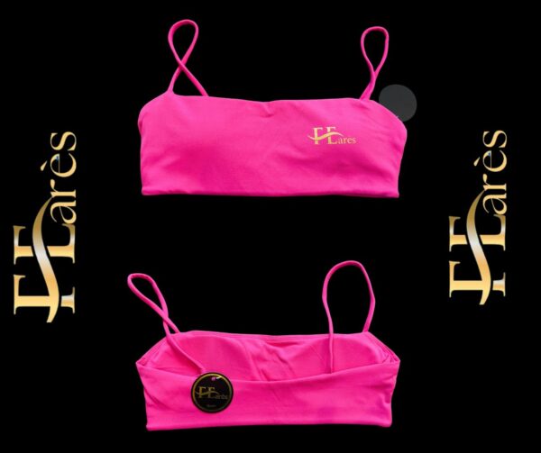 Brassière fines bretelles droites