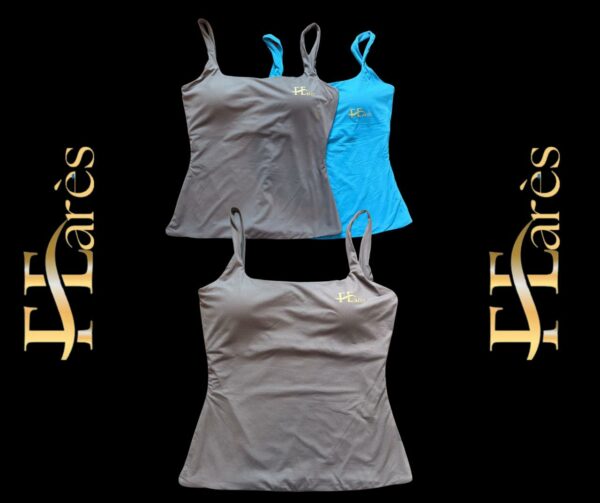 Débardeur avec brassière intégrée
