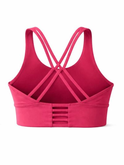 Brassière longue multi bretelles