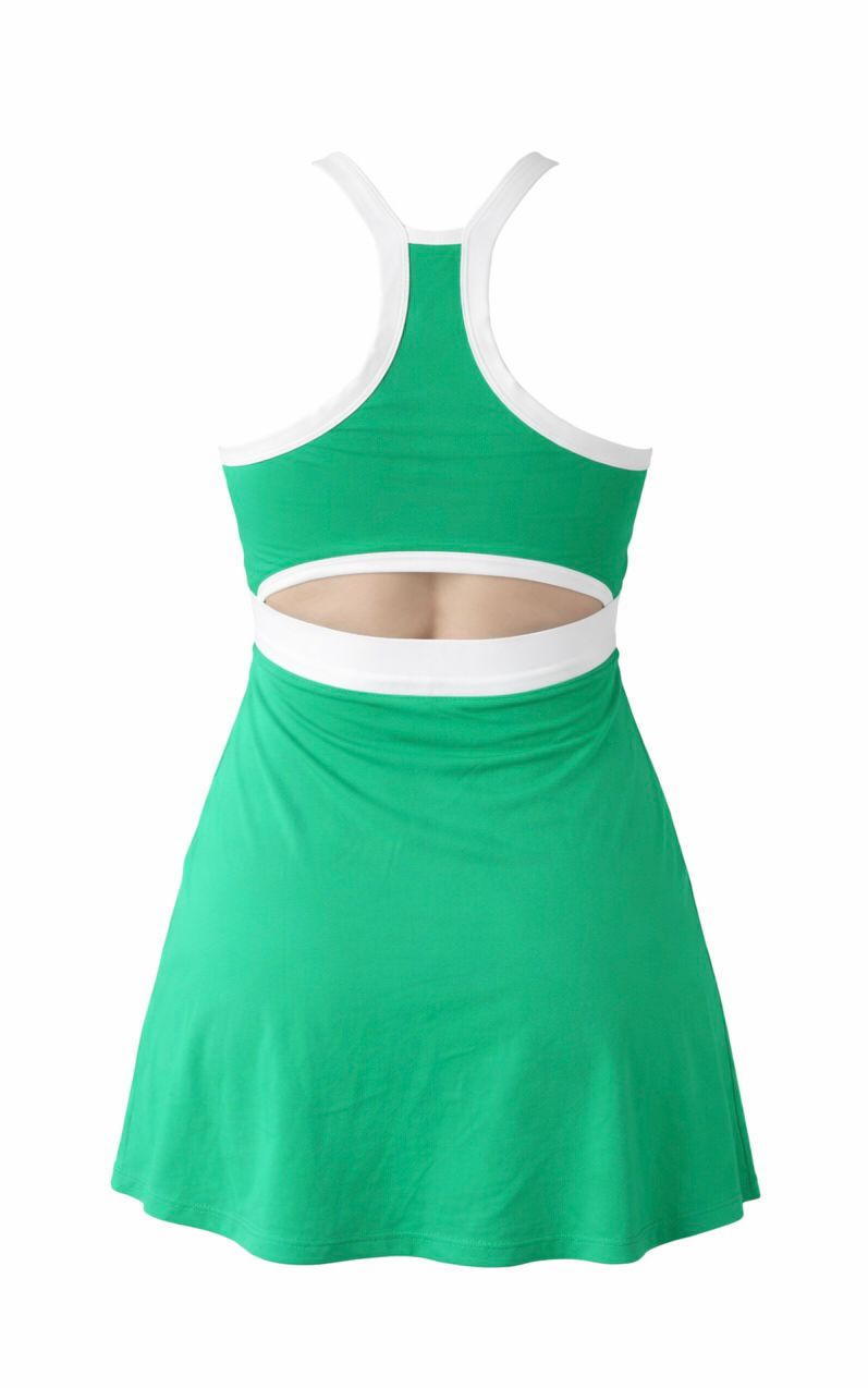 Robe de sport + short "GAÏA" – Image 2