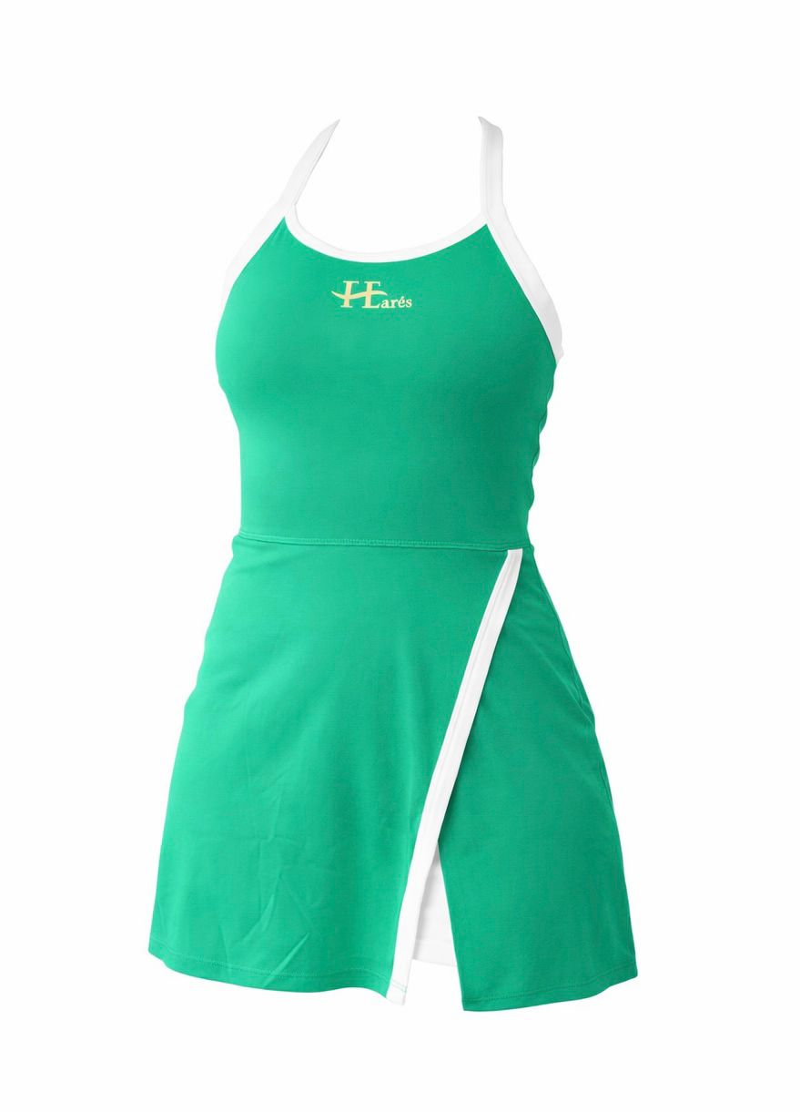 Robe de sport + short "GAÏA"