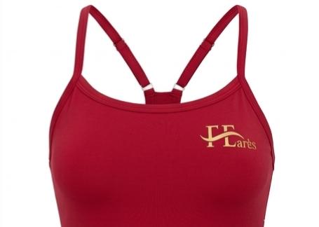 Pack « performance »Robe “Thaléia " + visière – Image 3